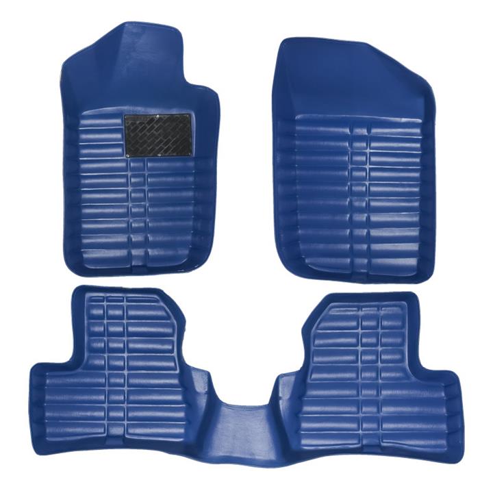 کفپوش سه بعدی خودرو پانیذ مدل PL مناسب برای رانا